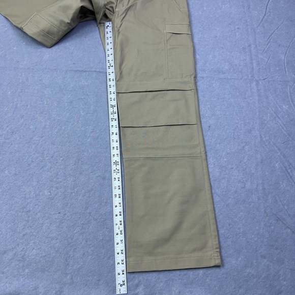 Vertx Pants Womens 12x34 Beige High Speed Pant Cargo Functional Tactical Stretch - Picture 5 of 16